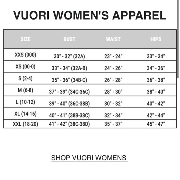 Vuori Ripstop Pant: Women’s DuraTera Pants Hazel small - Picture 12 of 12
